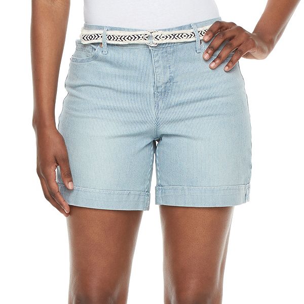 gloria vanderbilt marisa shorts