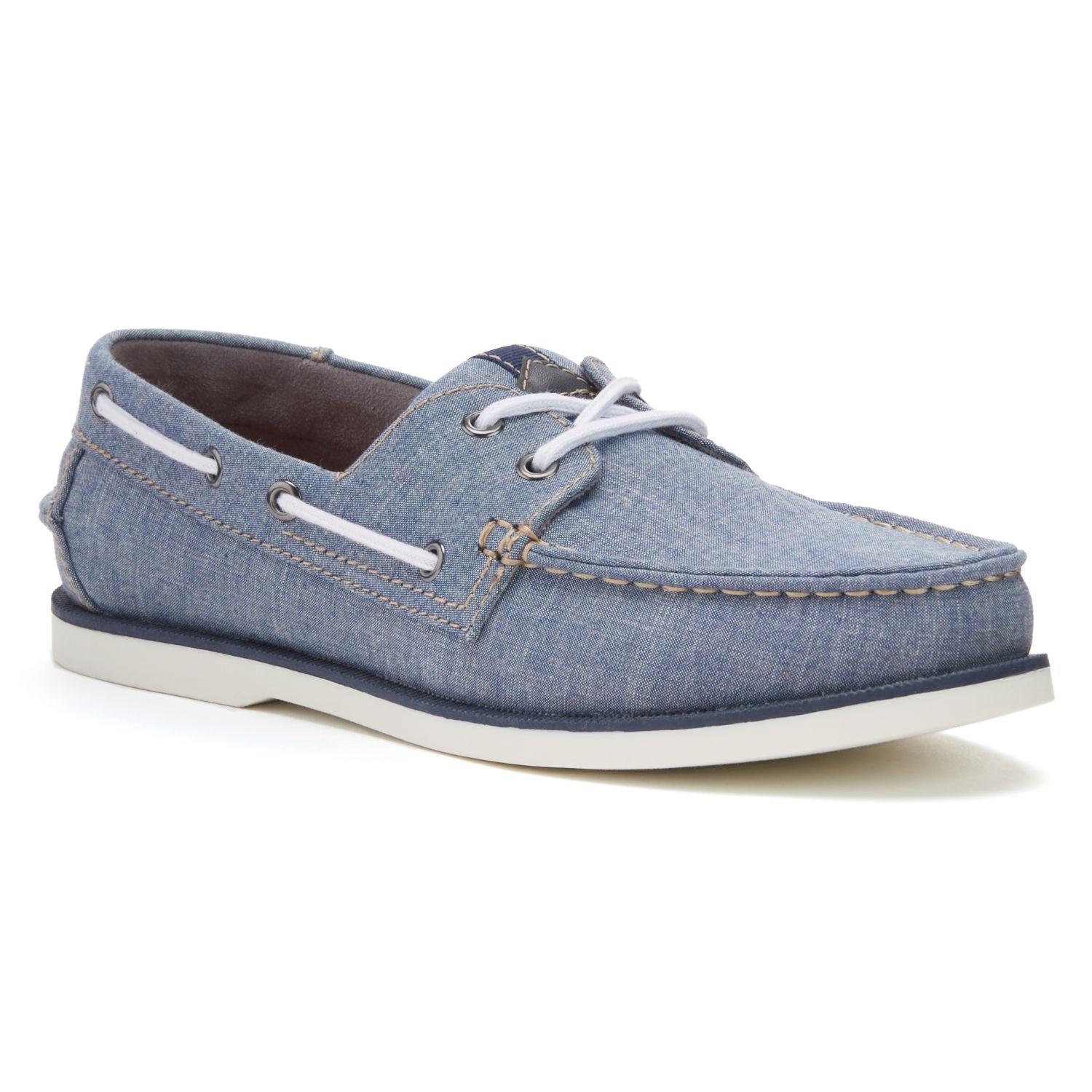 sonoma mens boat shoes