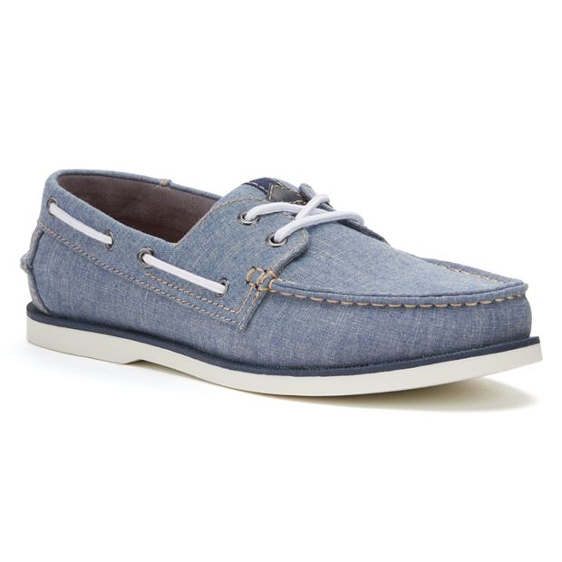 Kohls sonoma boat store shoes