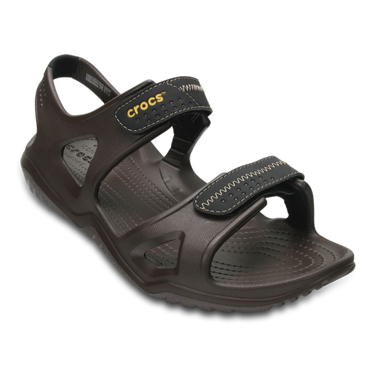 crocs sandals swiftwater