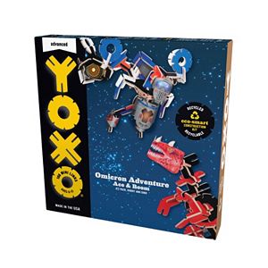 YOXO Omicron Adventure Building Toy Multi-Pack
