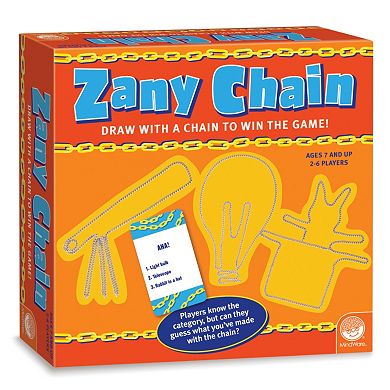 Zany Chain Game by MindWave