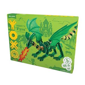 YOXO Fyre Dragon Building Toy