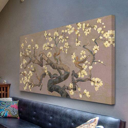 Marmont Hill Brisbane Botanic Branches II Canvas Wall Art