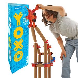 YOXO MegaBuilder 121-Piece Building Toy