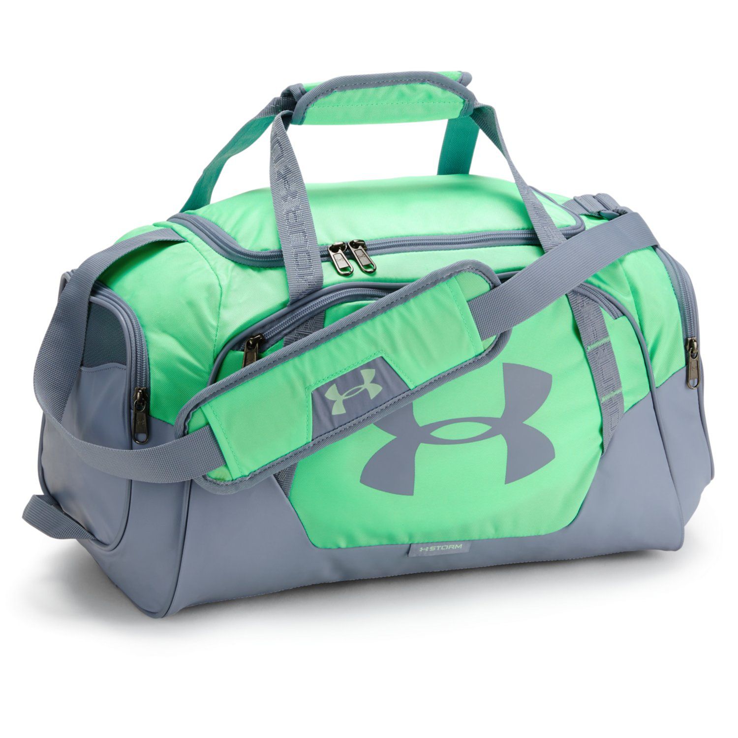 kohl's under armour duffle bag