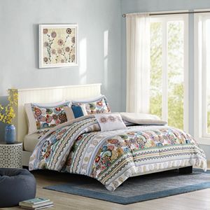 Intelligent Design Lacie Comforter Set
