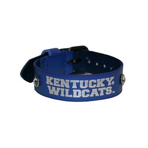 Women's Kentucky Wildcats Foil Print Bracelet