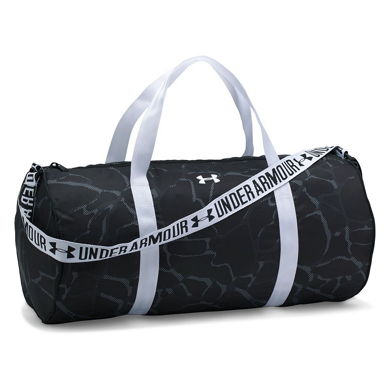 Womens Under Armour Favorite Duffel Bag, Black
