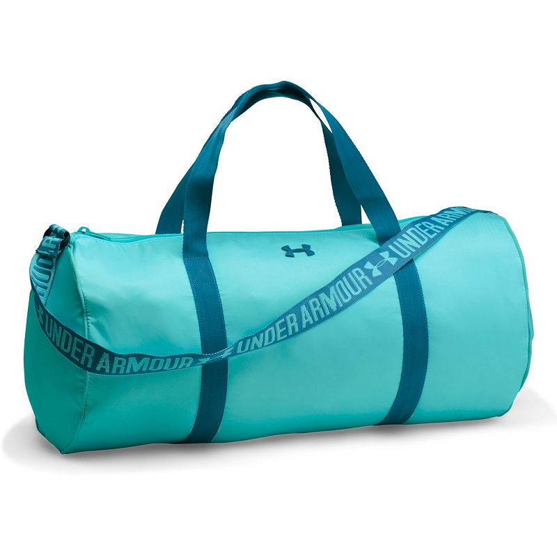 Womens Under Armour Favorite Duffel Bag, Blue