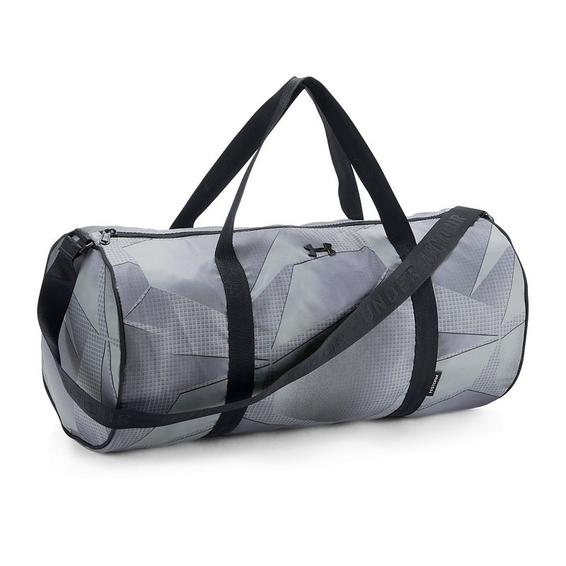Womens Under Armour Favorite Duffel Bag, Grey