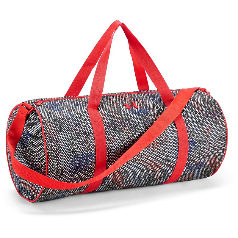 Womens Under Armour Favorite Duffel Bag, Blue