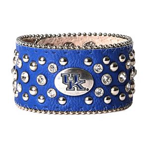 Women's Kentucky Wildcats Glitz Cuff Bracelet