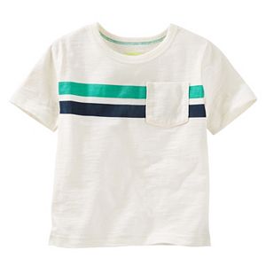 Toddler Boys OshKosh B'gosh® Double Striped Tee