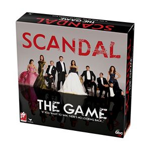 Scandal: The Game by Cardinal