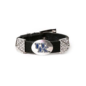 Women's Kentucky Wildcats Pyramid Bracelet