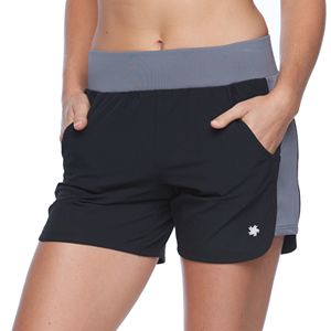 Petite Tek Gear® Multi-Purpose Workout Shorts