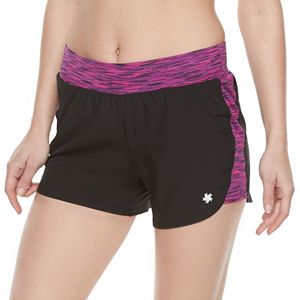 Petite Tek Gear® Multi-Purpose Workout Shorts