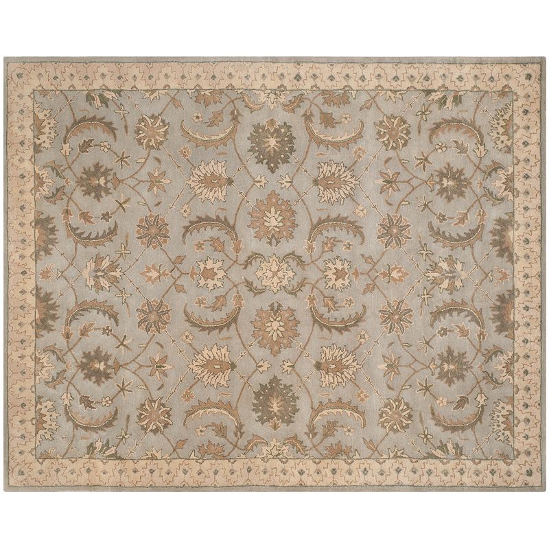 Safavieh Heritage Mainz Framed Floral Wool Rug, Multicolor, 9X12 Ft