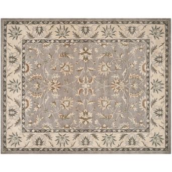 Safavieh Heritage Kinsale Framed Floral Wool Rug