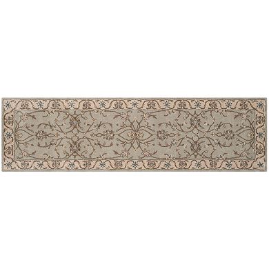 Safavieh Heritage Wexford Framed Floral Wool Rug