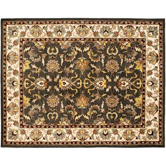 Safavieh Heritage Hamburg Framed Floral Wool Rug