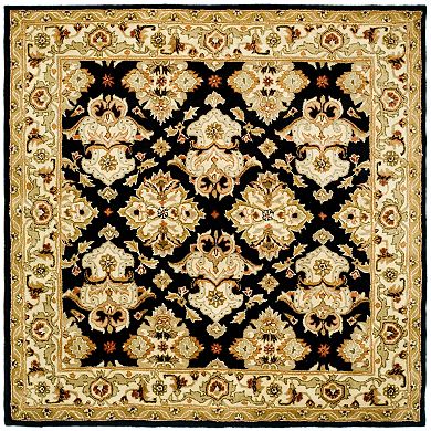 Safavieh Heritage Oslo Framed Floral Wool Rug