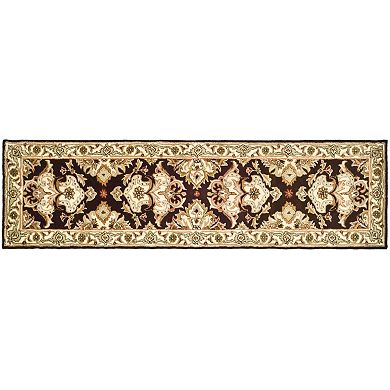 Safavieh Heritage Oslo Framed Floral Wool Rug