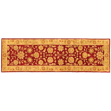 Safavieh Heritage Sintra Framed Floral Wool Rug