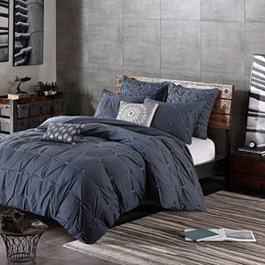 INK+IVY 3-piece Masie Duvet Cover Set