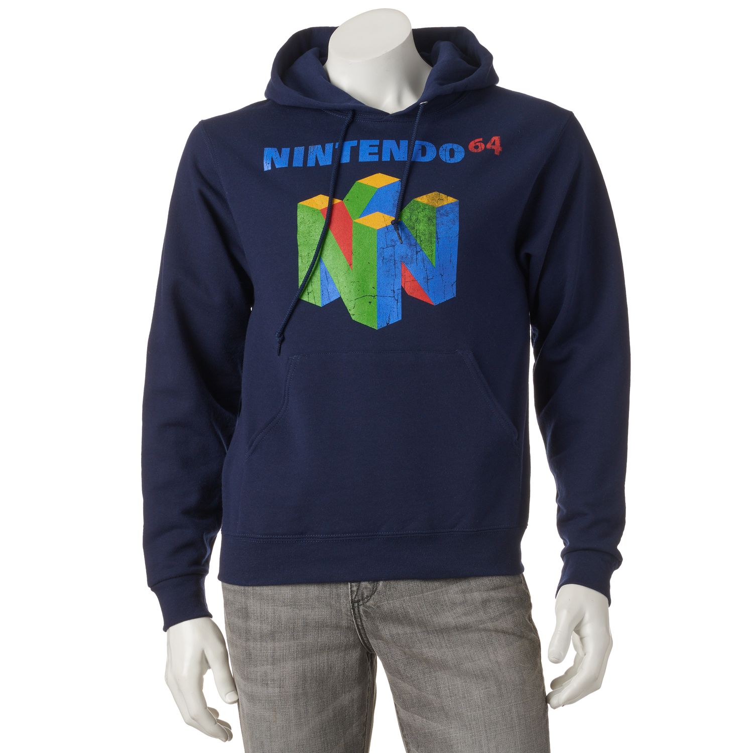 n64 hoodie