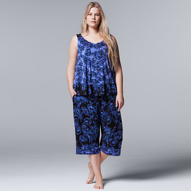 Kohls vera wang discount pjs