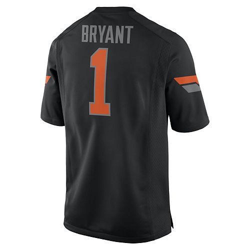 Men's Nike Oklahoma State Cowboys Dez Bryant Alumni Replica Jersey