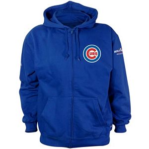 Men's Chicago Cubs Full-Zip Hoodie