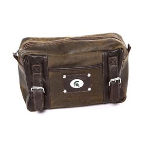 Michigan State Spartans Premium Shave Kit