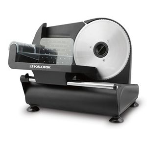 Kalorik EasySlice Food Slicer