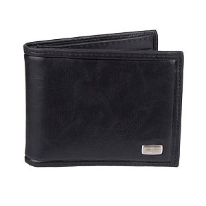 Men's Dockers RFID-Blocking Extra-Capacity Slimfold Wallet