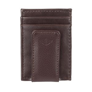 Men's Dockers RFID-Blocking Magnetic Front-Pocket Wallet