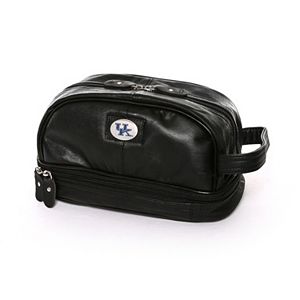 Kentucky Wildcats Deluxe Bottom-Zip Shave Kit