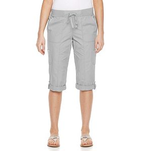 Women's Gloria Vanderbilt Grecia Pull-On Skimmer Pants