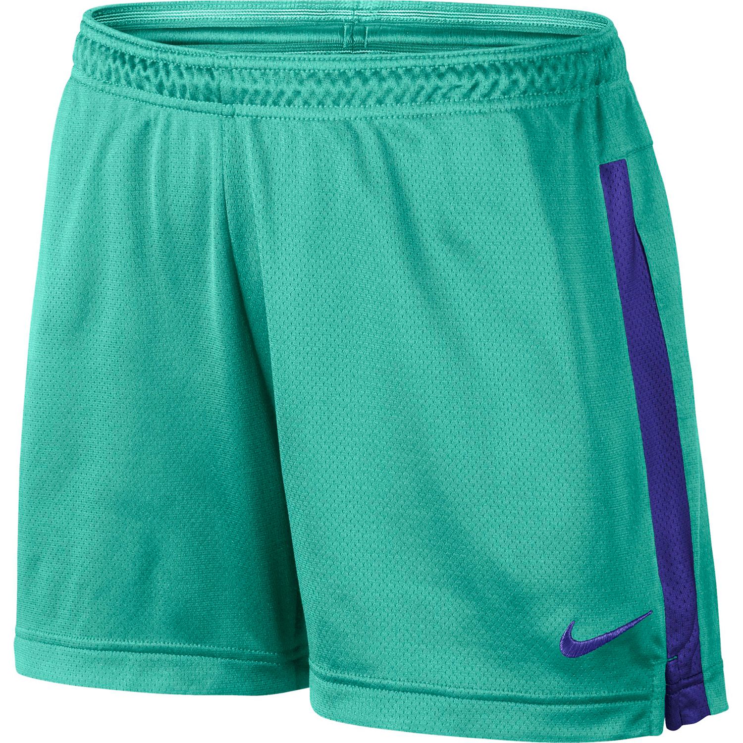 nike mesh womens shorts