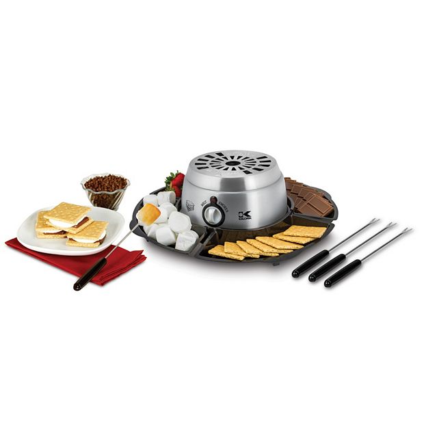 Electric S'mores Maker