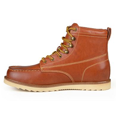 Vance Co. Wyatt Men's Work Boots