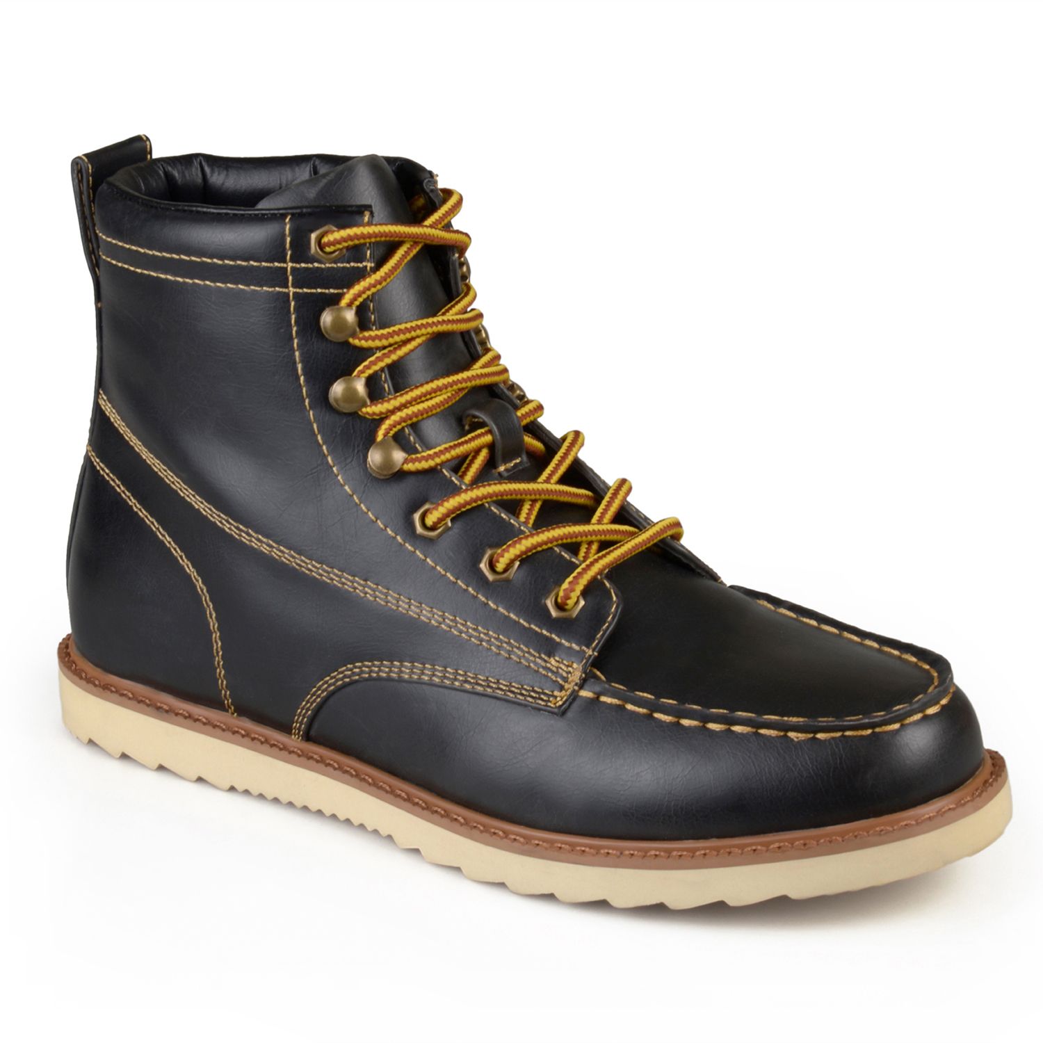 kohls mens work boots