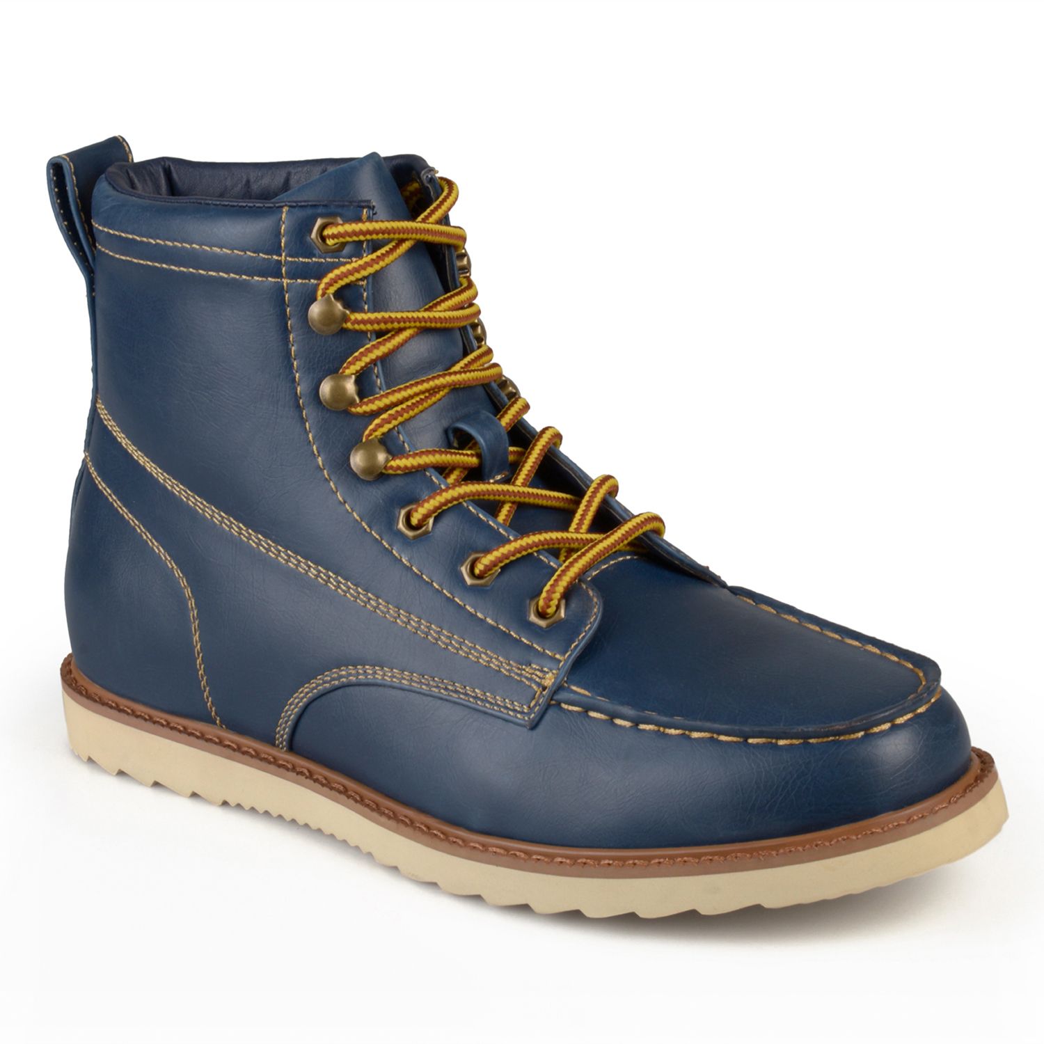 kohls blue boots