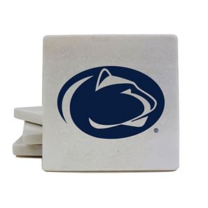 Penn State Nittany Lions 4-Piece Marble Coaster Set