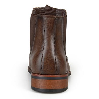 VANCE Landon Men's Chelsea Boots