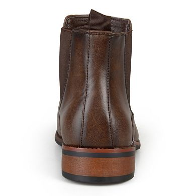 Vance Co. Landon Men's Chelsea Boots