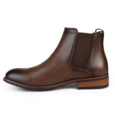 Vance Co. Landon Men's Chelsea Boots