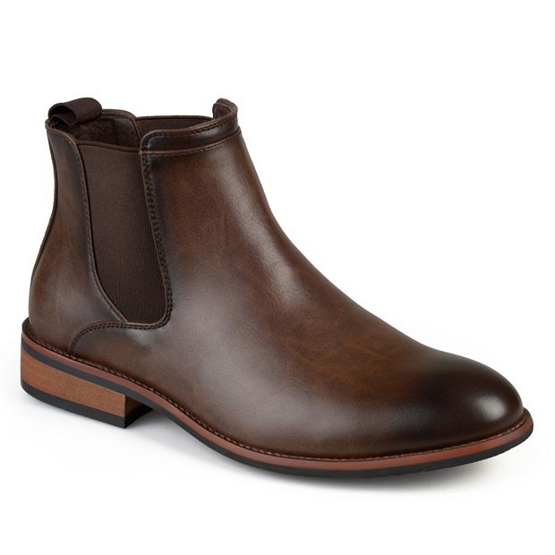 Chelsea boots 2025 men kohls